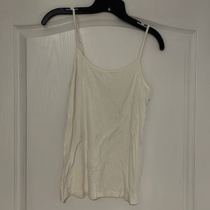 GUC -adj.spaghetti strap tank top good to layer. Smoke free home. Offers welcome
